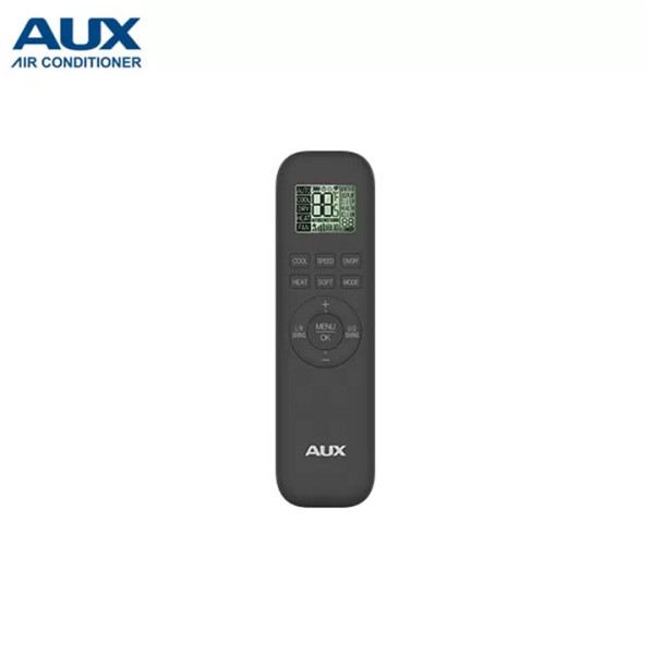 Инверторен климатик Aux 12QF Black Heating Belt