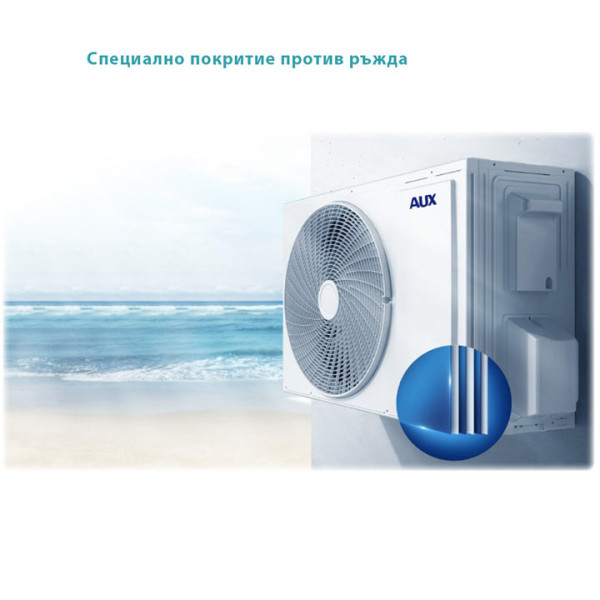 Инверторен Климатик AUX ASW-H12C5A4/QD
