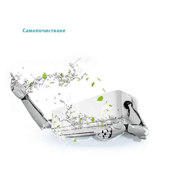 Инверторен Климатик AUX ASW-H12C5A4/QD