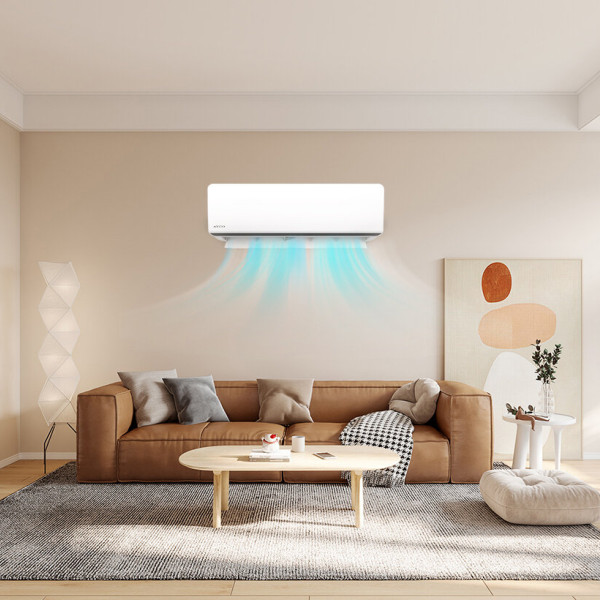 Климатик Ayco 12FP40BW, Инверторни системи