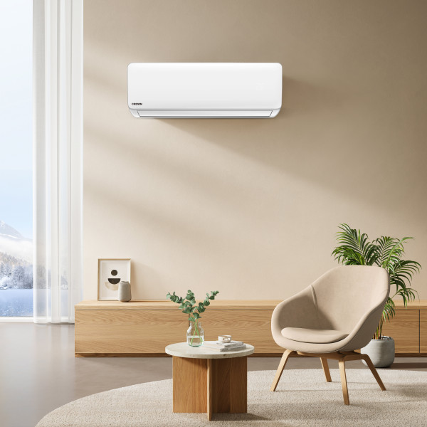 Инверторен Климатик Crown CIT-12FO62AS, 12000 BTU