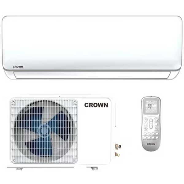 Инверторен Климатик Crown CIT-12FO62AS, 12000 BTU