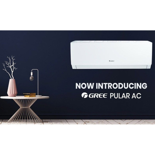 Инверторен климатик GREE GWH12AGCXB-K6DNA1A, PULAR II ECO