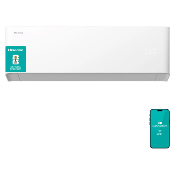 Климатик Hisense Uni HB HB35XU0AG-AS35XU0EW 12000BTU