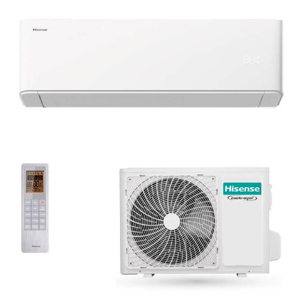 Климатик Hisense Uni HB HB35XU0AG-AS35XU0EW 12000BTU