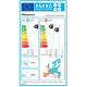 Климатик Hisense Uni HB HB35XU0AG-AS35XU0EW 12000BTU