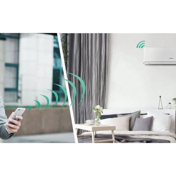 Инверторен климатик Hisense Energy SE KА35ХR0E, 12000BTU