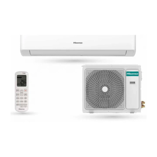 Инверторен климатик Hisense Energy SE KА35ХR0E, 12000BTU