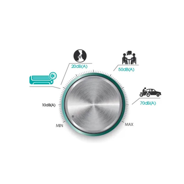 Инверторен климатик Hisense WINGS PRO KB35YR3E 12000BTU