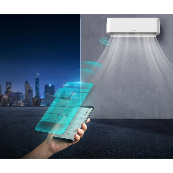 Инверторен климатик Hisense Energy Pro+ QG35XV0E,12000BTU