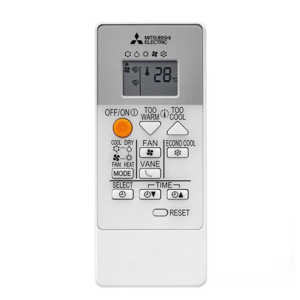 Инвенторен климатик MITSUBISHI MSZ-HR35VF
