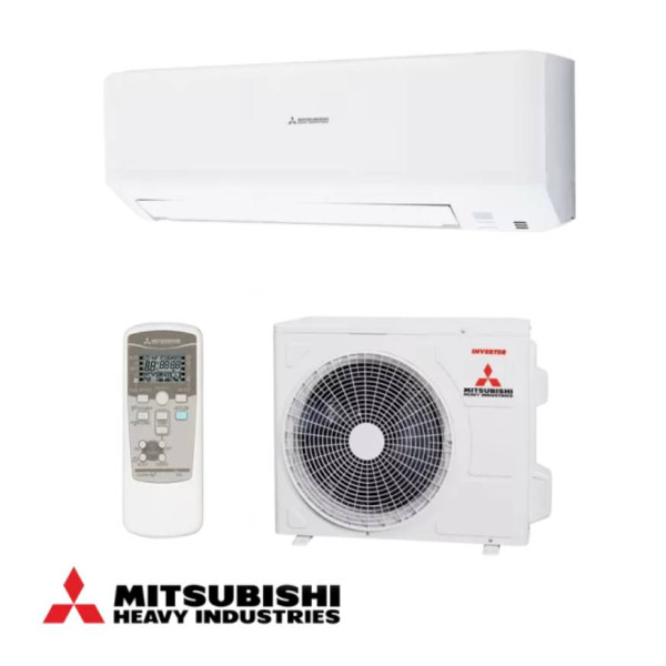 Инверторен климатик Mitsubishi Heavy SRK25ZSP-W