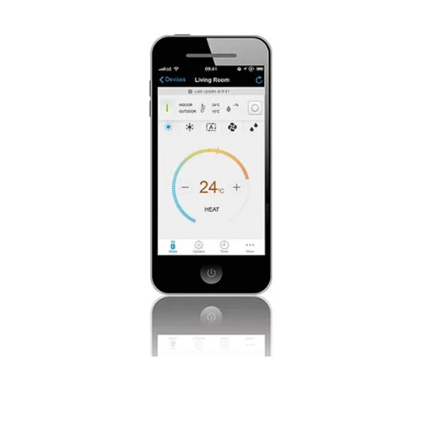 Инверторен климатик NIPPON KFR 14DCB ECO ENERGY