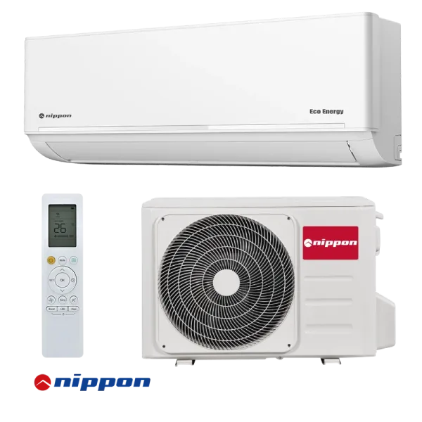 Инверторен климатик NIPPON KFR 14DCB ECO ENERGY