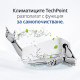 Инверторен климатик TechPoint TCP H18 MAXCOOL
