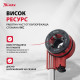 Комплект за нарязване на резби MTX 1/4''-1/2''3/4''-1''-1.25'', тресчотка, 8части