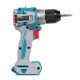 Комплект акумулаторни инструменти TOTAL TOSLI241192E, 20 V, 2/4 Ah