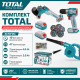 Комплект акумулаторни инструменти TOTAL TOSLI241192E, 20 V, 2/4 Ah