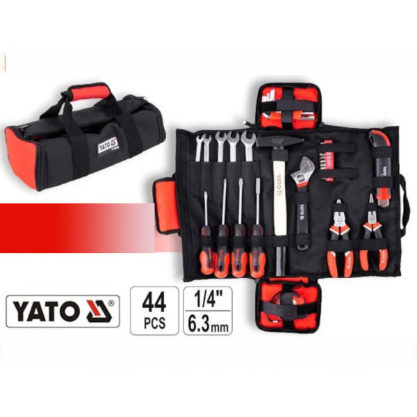 Чанта за инструменти YATO YT39280 44части