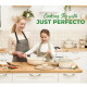 Комплект тенджери и тигани Just Perfecto JL-788, 15части, Бежов,индукция