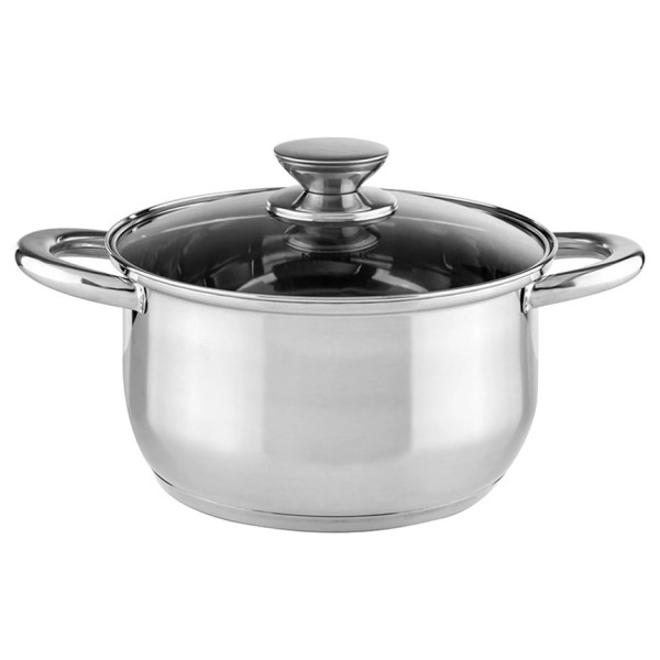 Комплект тенджери и съдове за товене Muhler MR-842 NEW