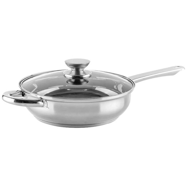 Комплект тенджери и съдове за товене Muhler MR-842 NEW