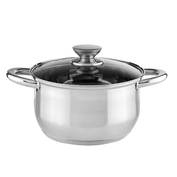 Комплект тенджери и съдове за товене Muhler MR-842 NEW