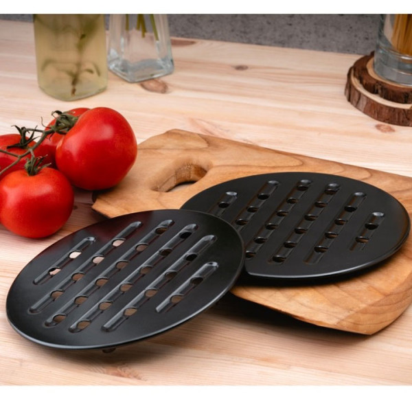 Комплект тенджери и тигани Rosberg R51210L12BM