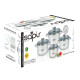 Комплект тенджери SAPIR SP 1210 LI8B, 4бр, Индукция