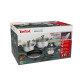 Комплект тигани и тенджери Tefal G713SB45, Daily Cook, 11части