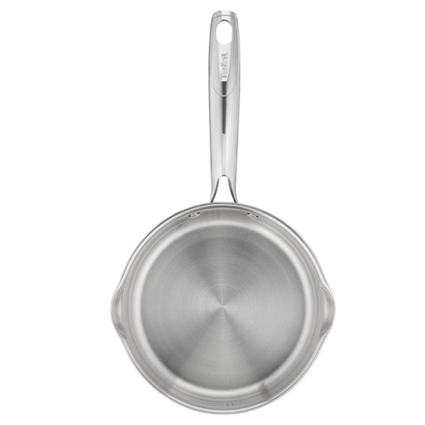 Комплект тигани и тенджери Tefal Duetto Plus G719S655 6части, Inox 