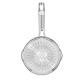 Комплект тигани и тенджери Tefal Duetto Plus G719S655 6части, Inox 