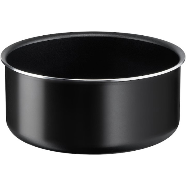 Комплект от 3 части Tefal Easy Cook & Clean L1539153, Черен