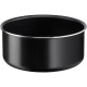 Комплект от 3 части Tefal Easy Cook & Clean L1539153, Черен