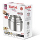 Комплект тиган Tefal L8964S44, 4части, 16-18-20см, подвижна дръжка
