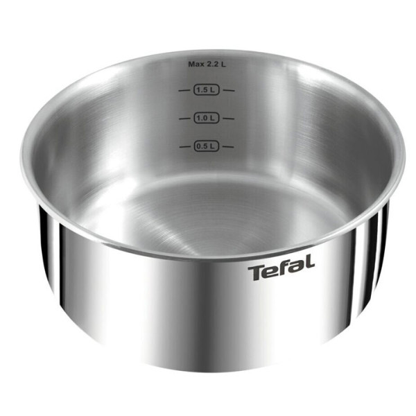 Комплект тиган Tefal L8964S44, 4части, 16-18-20см, подвижна дръжка