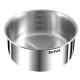 Комплект тиган Tefal L8964S44, 4части, 16-18-20см, подвижна дръжка