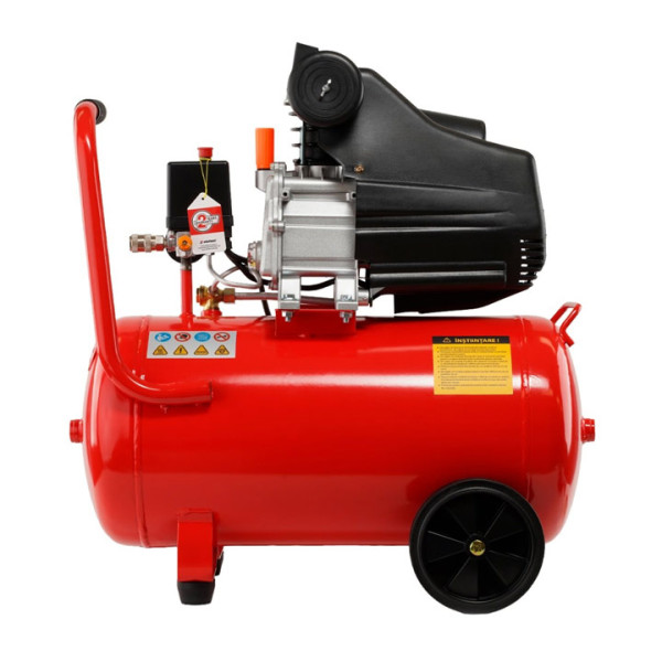 Въздушен компресор ELEFANT XYBM50B 50L, 8BAR- NEW