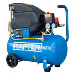 Компресор RAPTER RRHQ AC24D, 24л