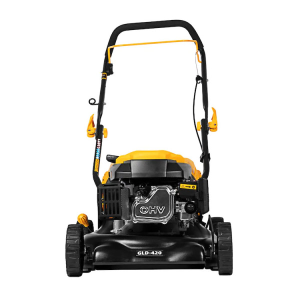 Бензинова косачка за трева Denzel GLD-420, 40л