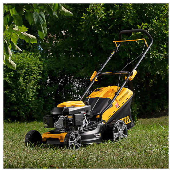 Бензинова косачка за трева Denzel GLD-460,146куб.см,457мм