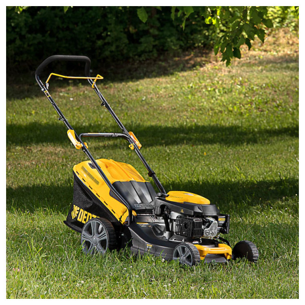 Бензинова косачка за трева Denzel GLD-460,146куб.см,457мм