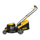 Бензинова косачка за трева Denzel GLD-460,146куб.см,457мм