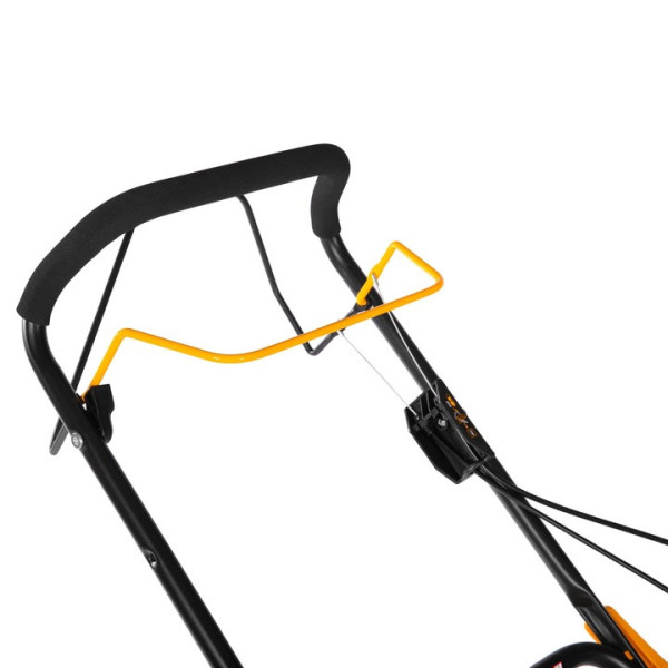 Бензинова косачка за трева DENZEL GLD-520SP,196куб.см,520мм