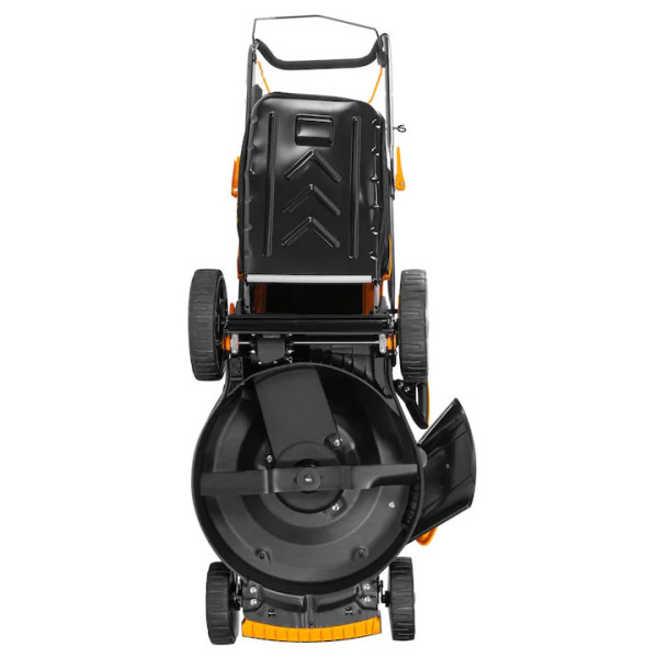 Бензинова косачка за трева DENZEL GLD-520SP,196куб.см,520мм