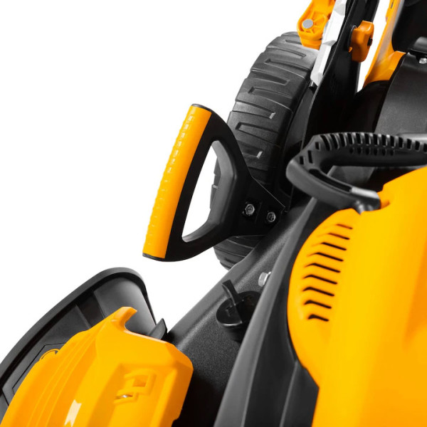 Бензинова косачка за трева DENZEL GLD-520SP,196куб.см,520мм