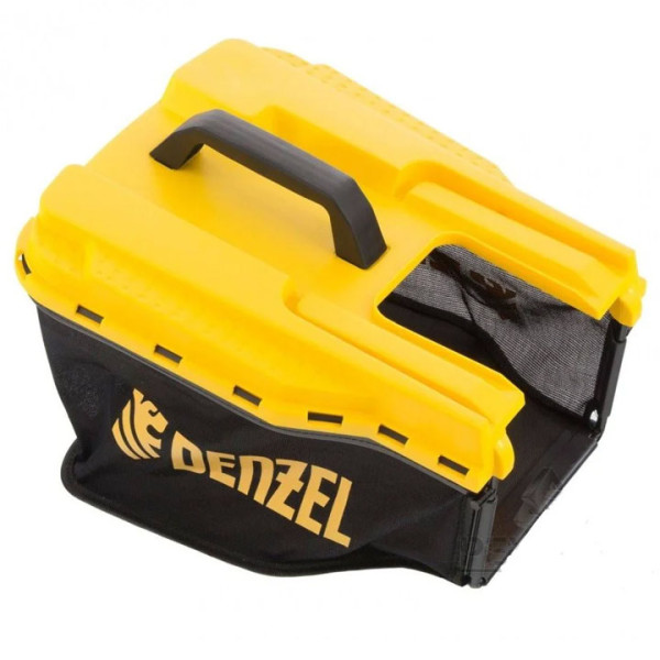 Електрическа косачка за трева Denzel L-1200, 30л кош