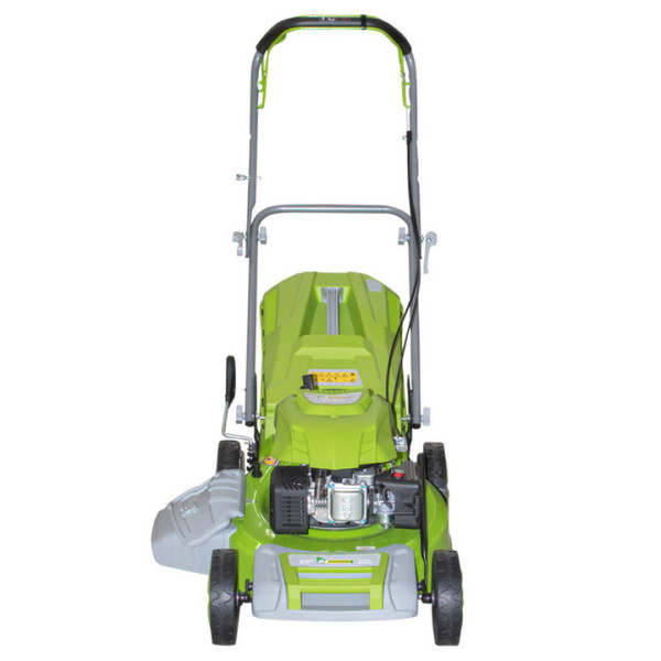 Бензинова самоходна косачка Gardenia DM51S - DO175, 20" 