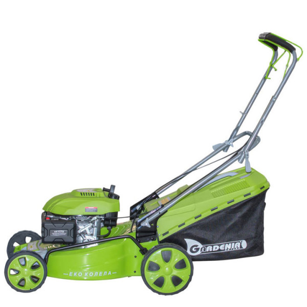 Бензинова самоходна косачка Gardenia DM51S - DO175, 20" 