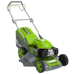 Бензинова самоходна косачка Gardenia DM51S - DO175, 20" 